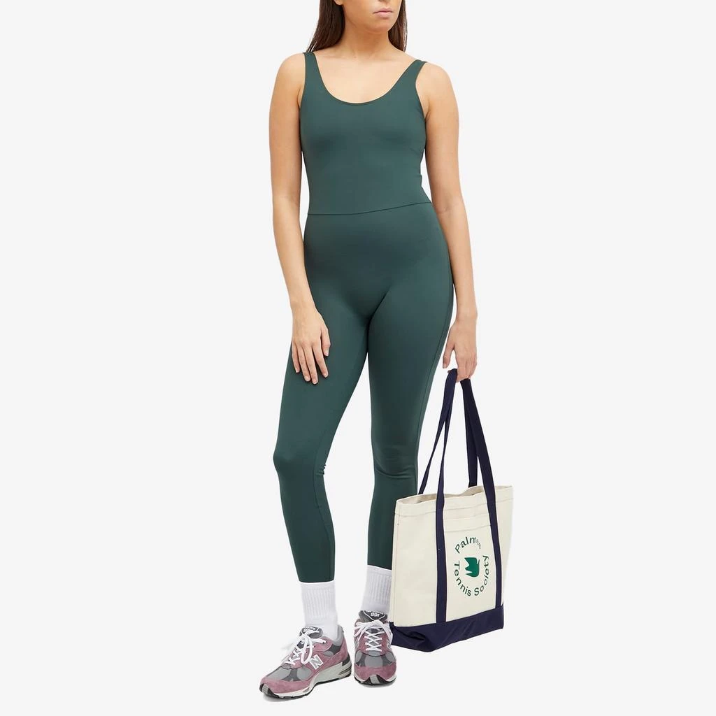 Girlfriend Collective Girlfriend Collective Scoop Back Unitard 4