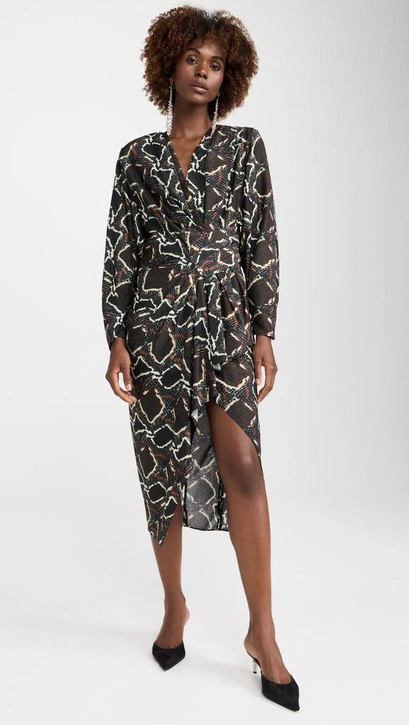 IRO Aurelie Dress 6