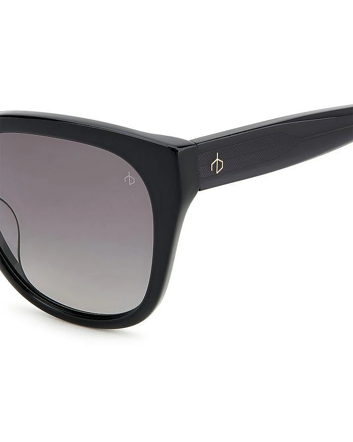 rag & bone Square Sunglasses, 56mm 3