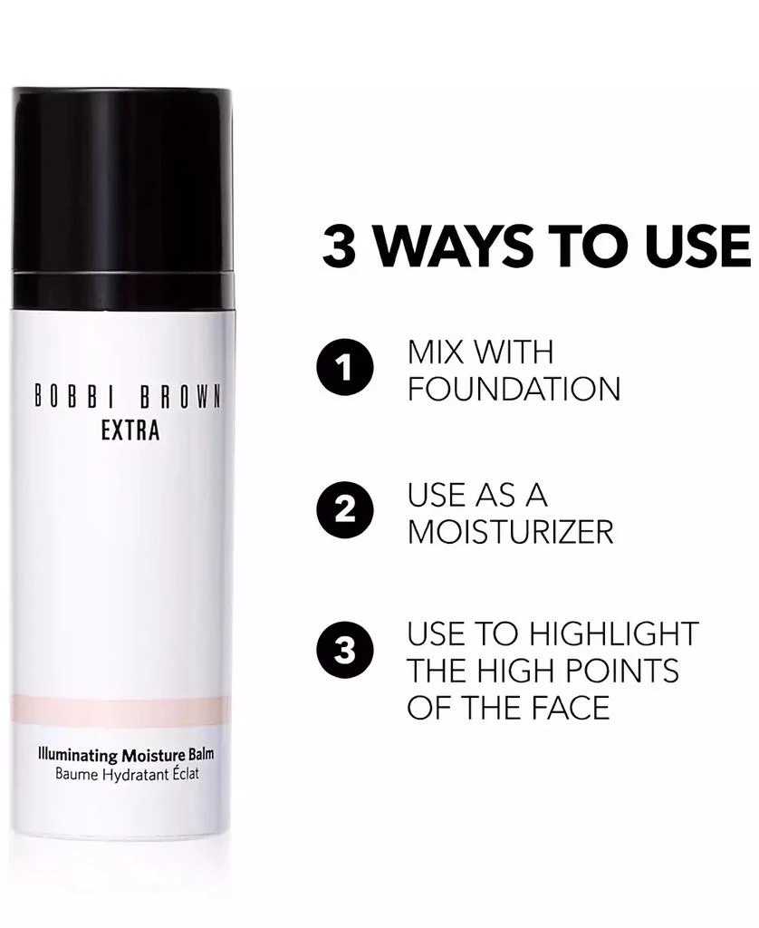 Bobbi Brown Extra Illuminating Moisturizing Balm, 1 oz. 3