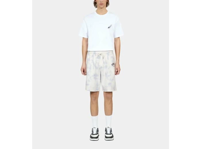 The Kooples Short Bleu Ciel Dégradé En Coton Homme 1