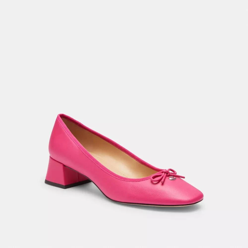 Coach Ava Ballet Pump 2