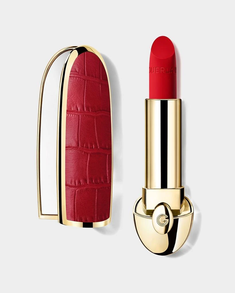 Guerlain Rouge G Customizable Lipstick Case 6
