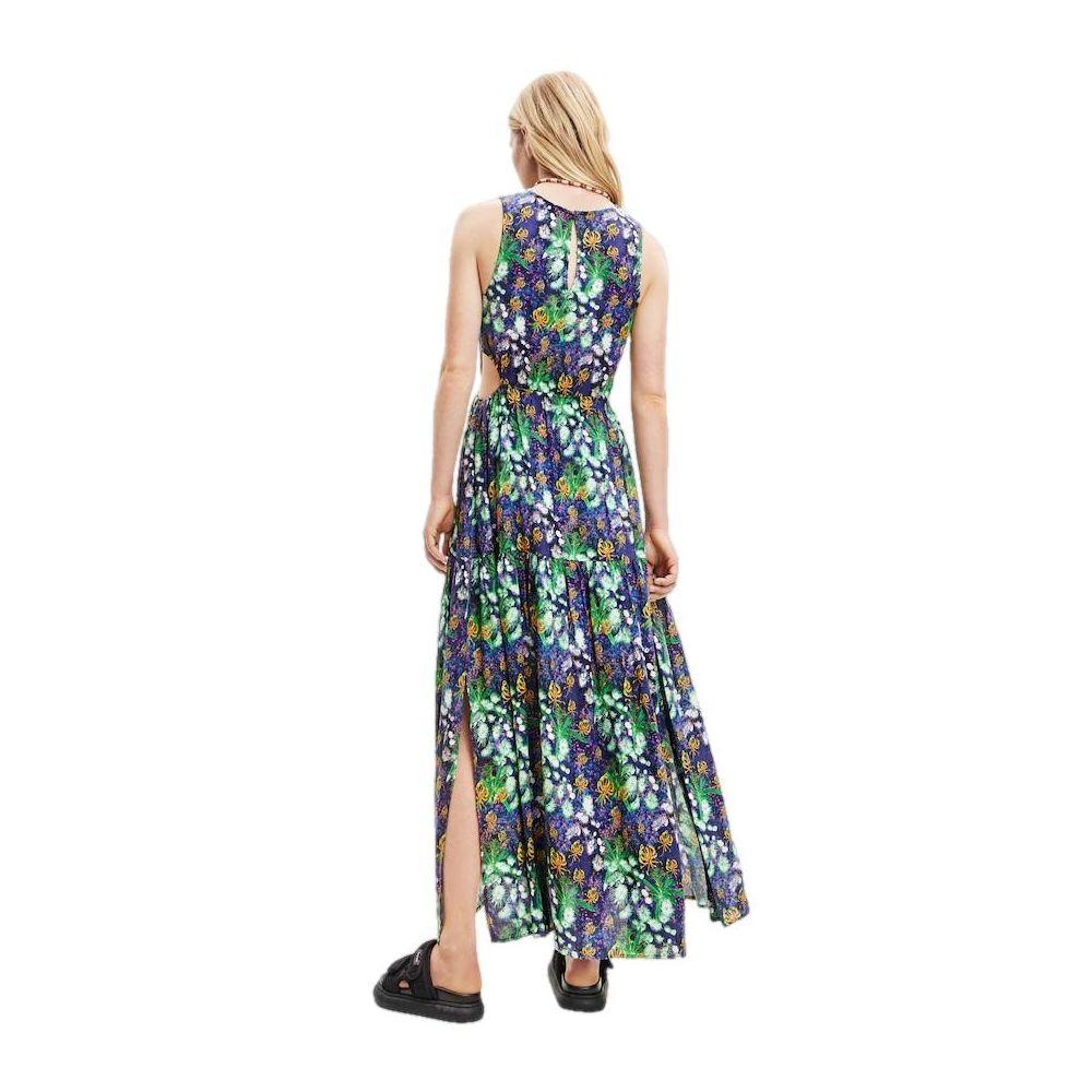 Desigual Viscose Women's Dress