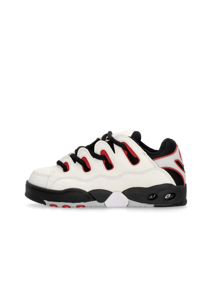 Osiris Shoes Skate Men D3 Og Black/white/red 1