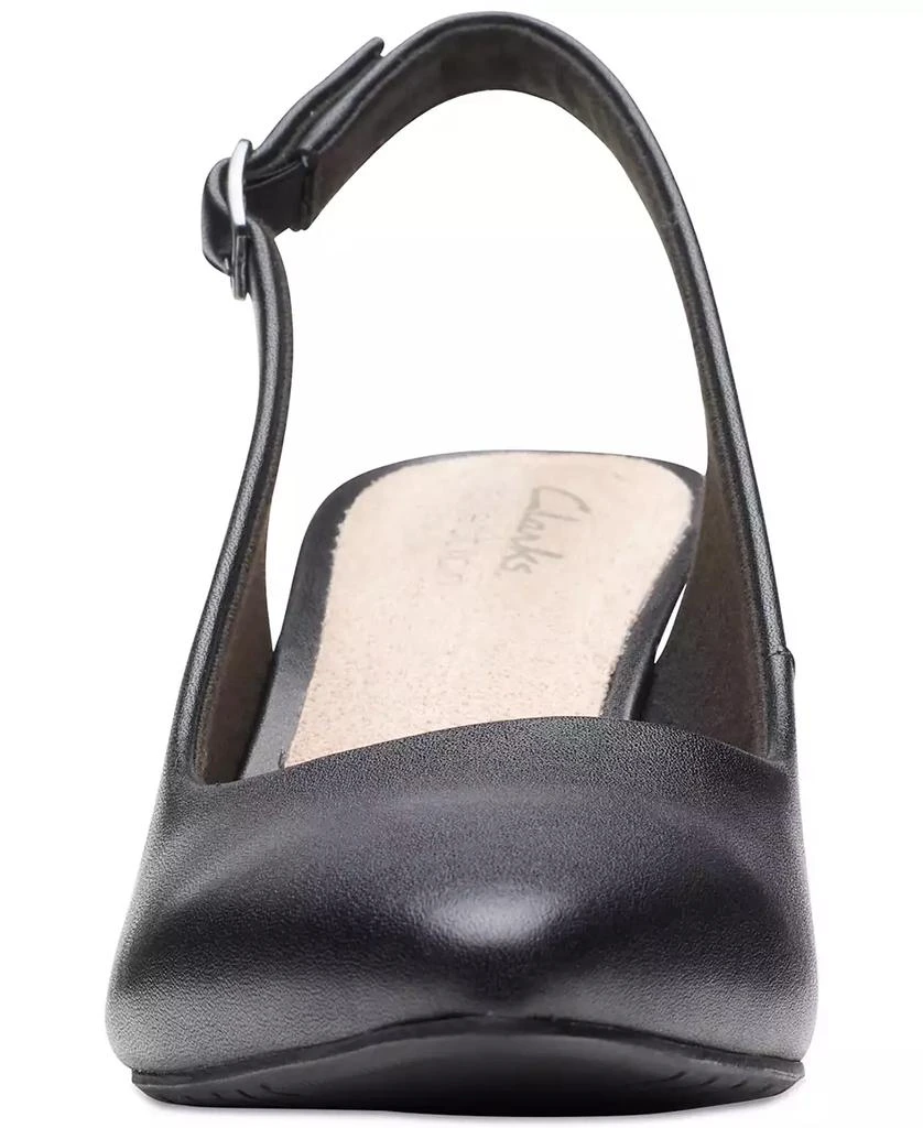 Clarks Women's Kataleyna Step Slingback Pumps 3