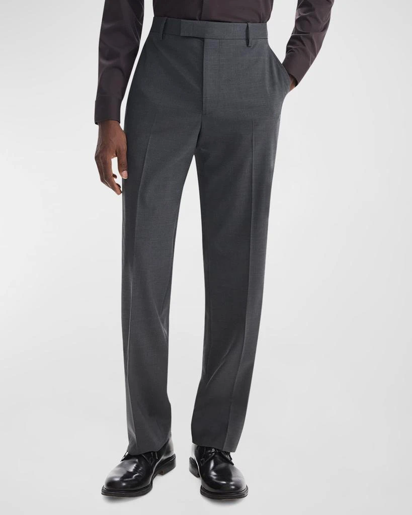 Theory Men's Straight Pants in New Tailor 2