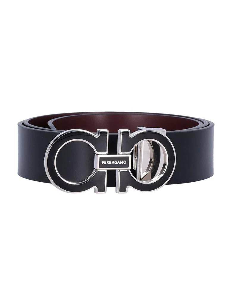 Salvatore Ferragamo Salvatore Ferragamo Double Adjustable Belt 1
