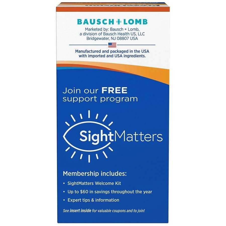 PreserVision AREDS Lutein Eye Vitamin & Mineral Supplement, Beta-Carotene Free, Soft Gels 2