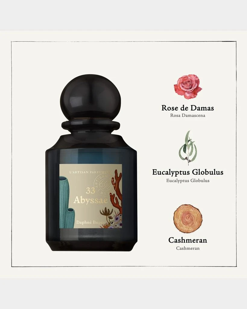 L'artisan Parfumeur Abyssae Eau de Parfum, 2.5 oz. 3