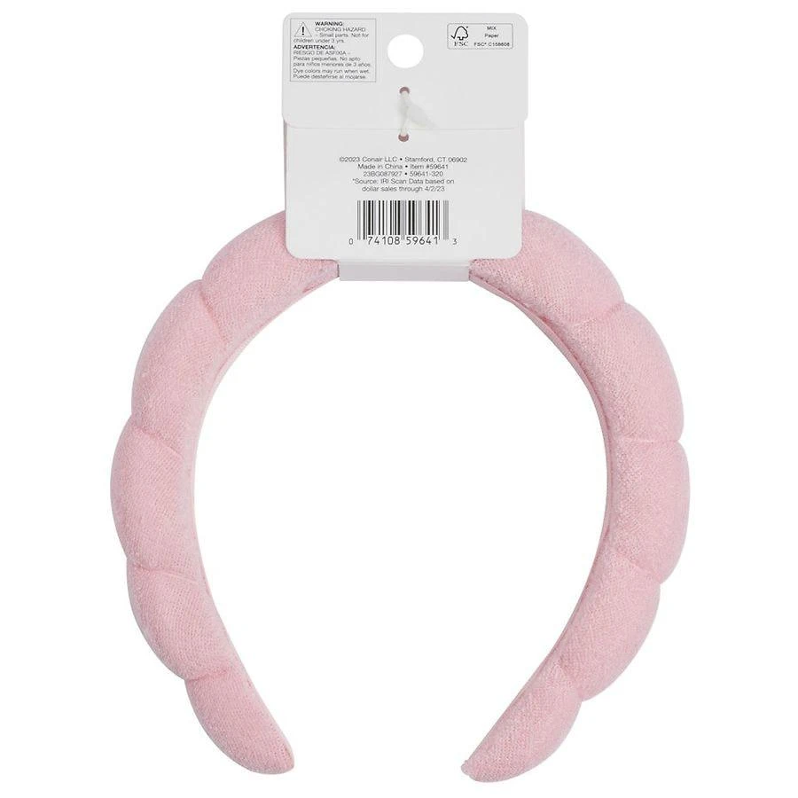 Conair Wash & Prep Spa Headband 2