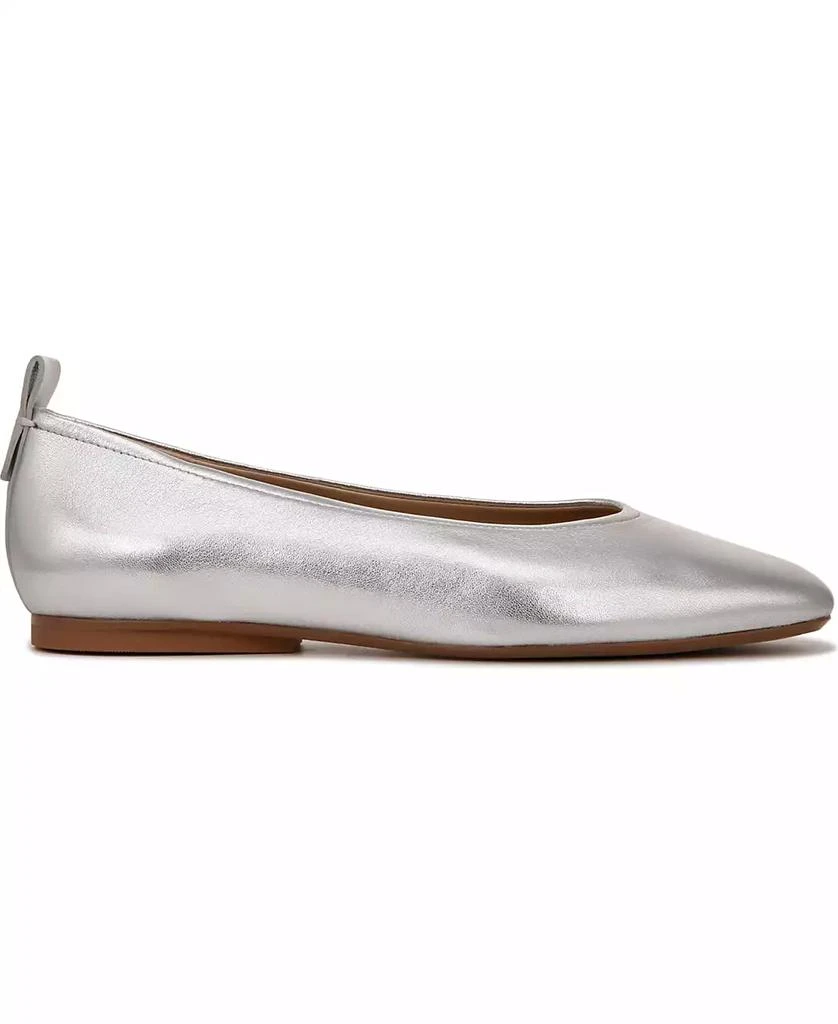 Naturalizer Carla Square Toe Ballet Flats 2