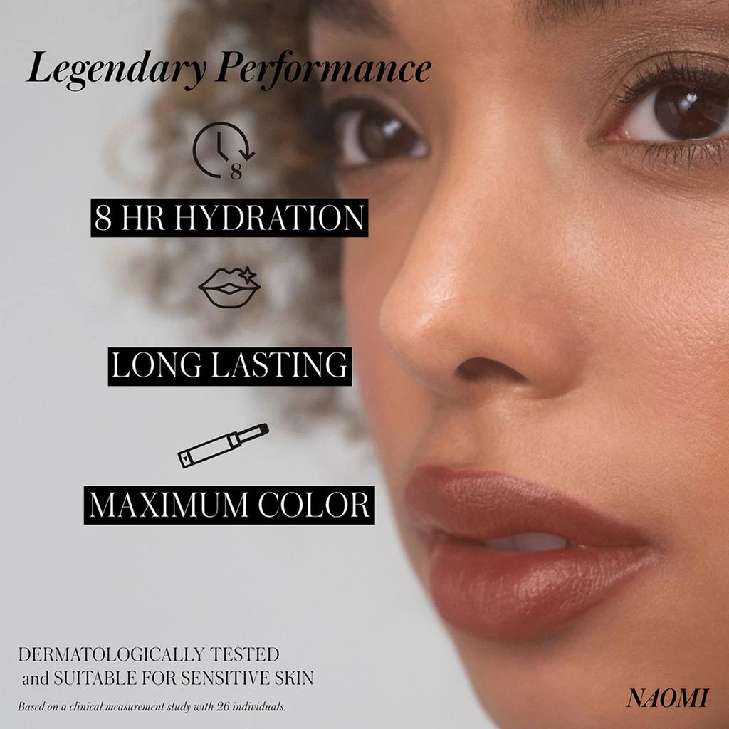 RMS Beauty RMS Beauty Legendary Serum Lipstick Nudes 17g 8