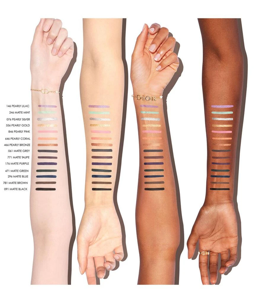 Dior Diorshow 24H Stylo Waterproof Eyeliner 3