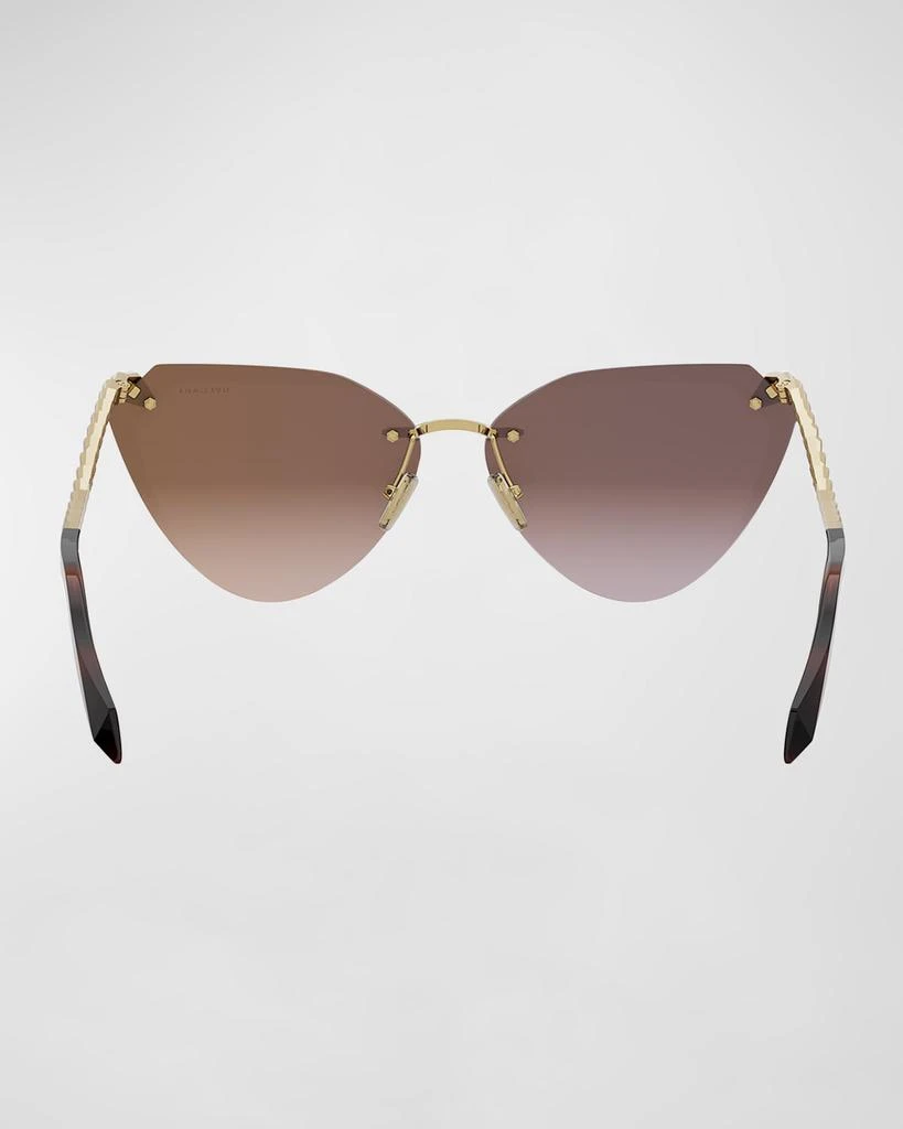 BVLGARI Serpenti Viper Cat-Eye Sunglasses - Accessories  display picture 1