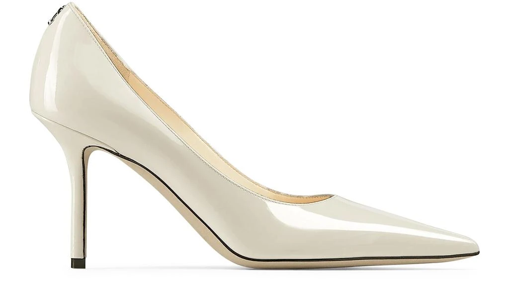 Jimmy Choo Love 85 patent pumps 1