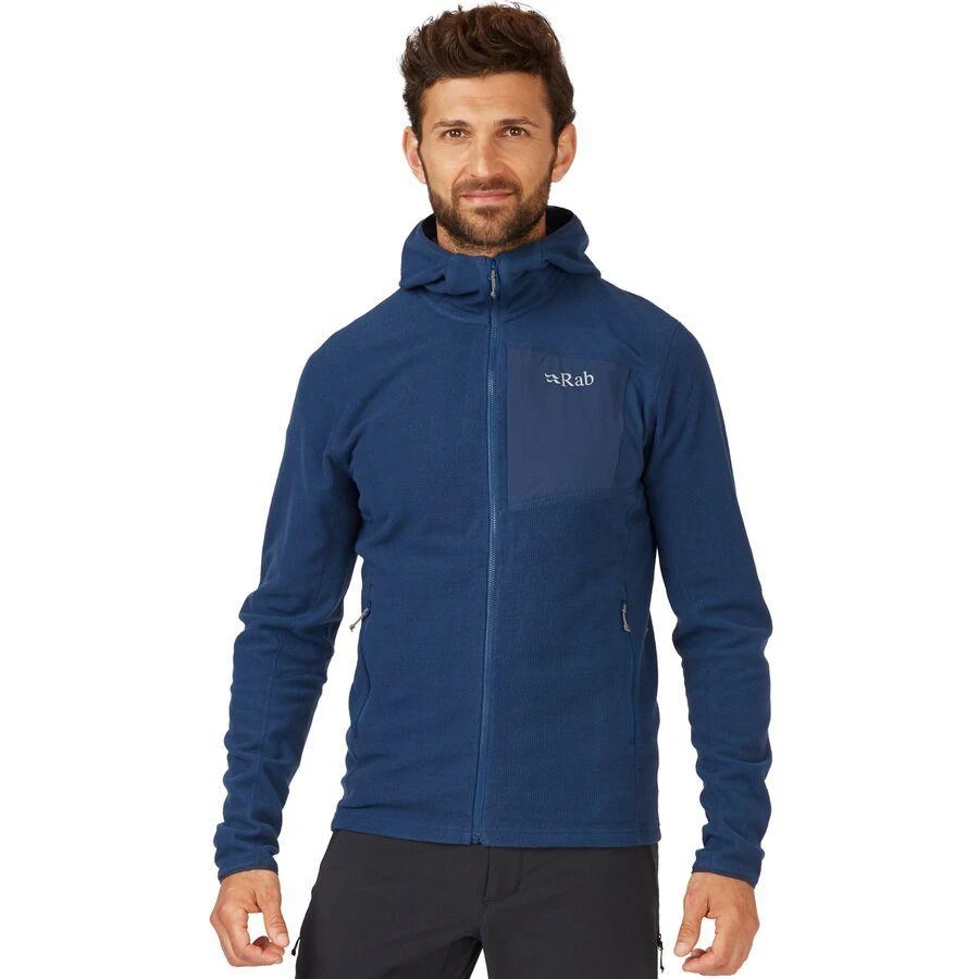 Rab Tecton Hooded Jacket - Men
s