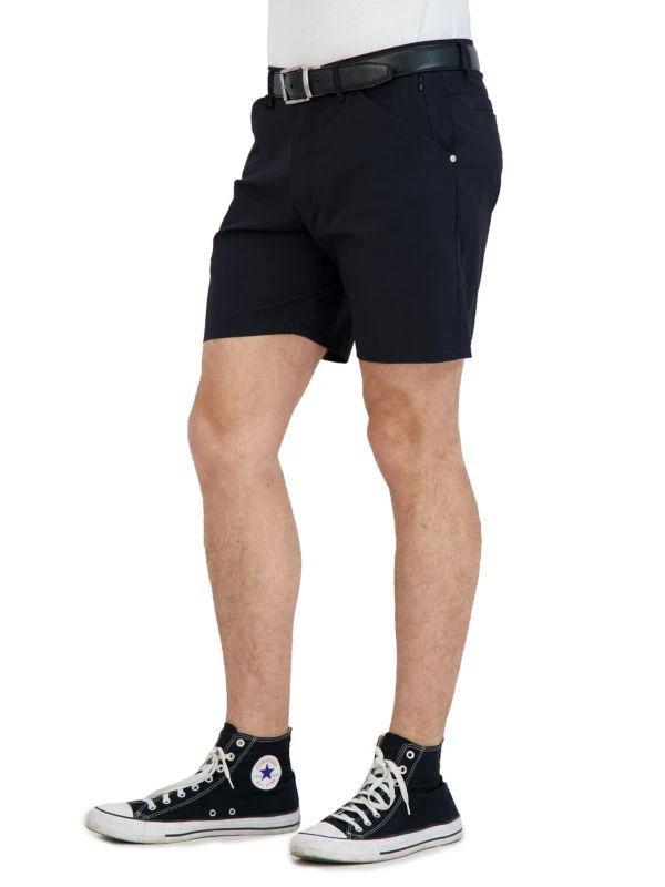 Levinas Performance Tech Stretch Shorts 3