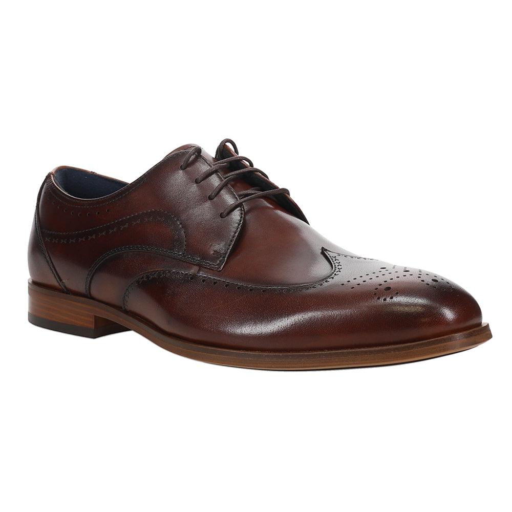 Stacy Adams Brayden Oxford Wingtip Dress Shoes