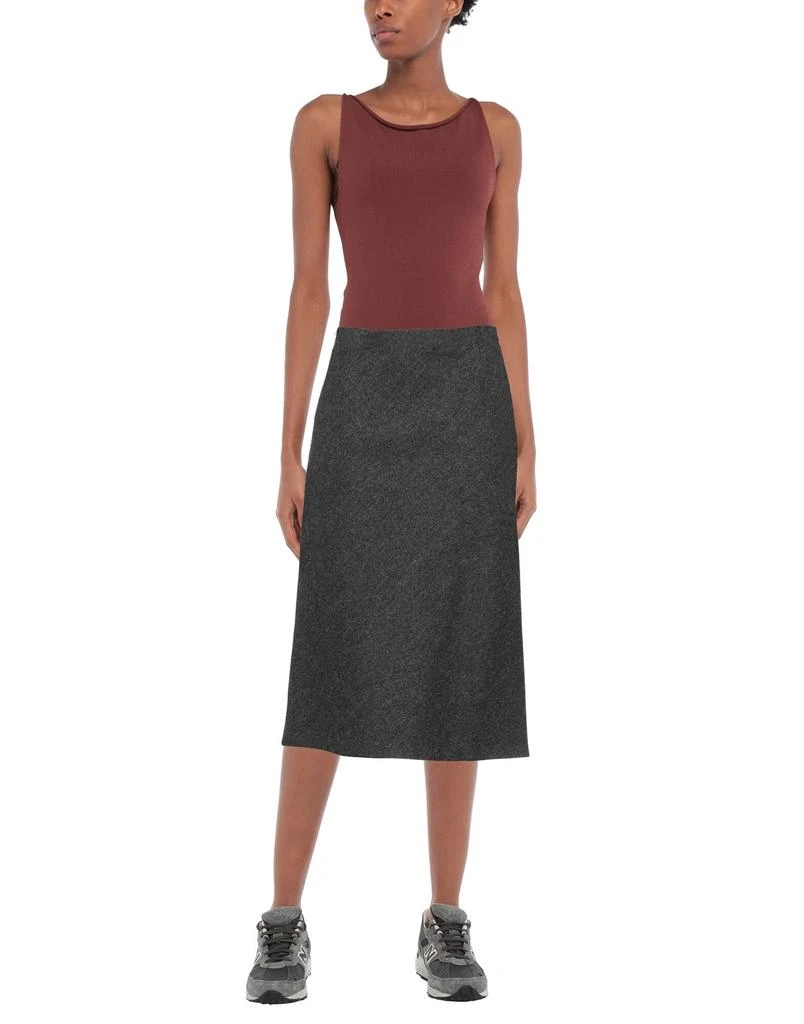 MAISON MARGIELA Midi skirt 2