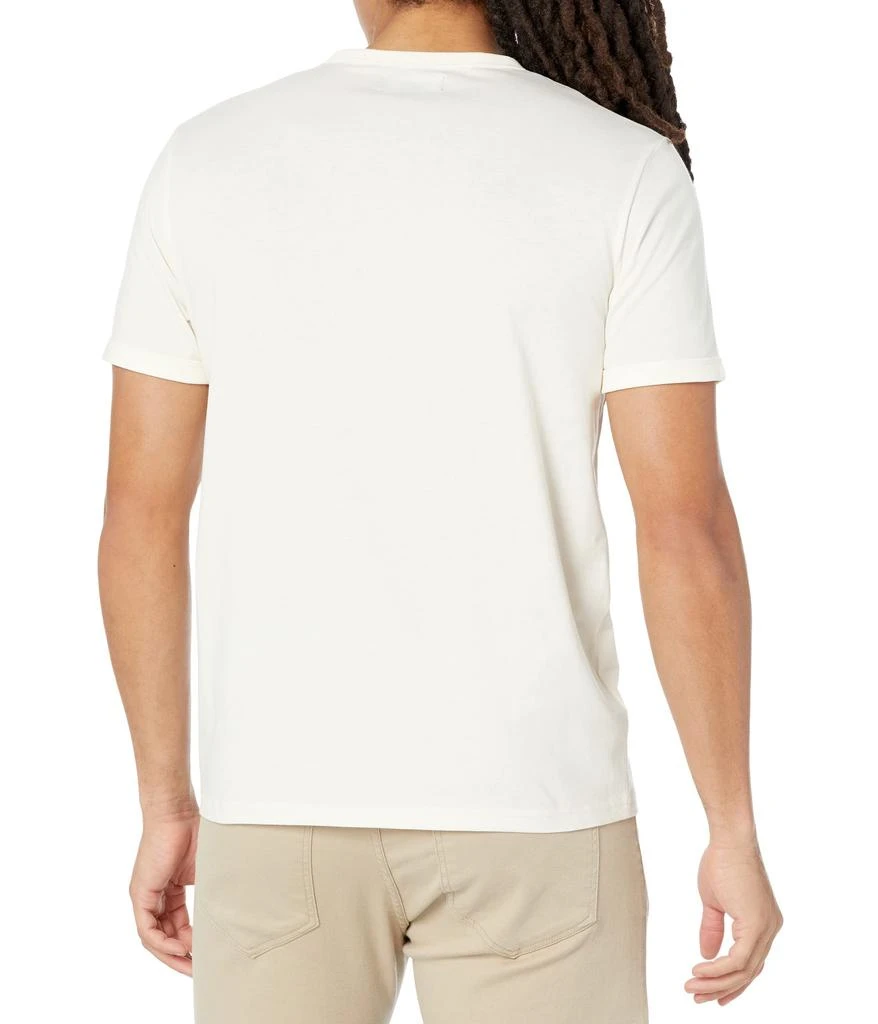 Fred Perry Ringer T-Shirt 2