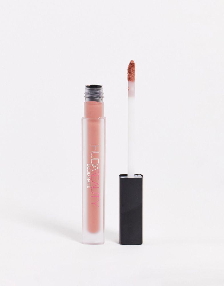 Huda Beauty Huda Beauty Liquid Matte Ultra-Comfort Transfer-Proof Lipstick - Venus