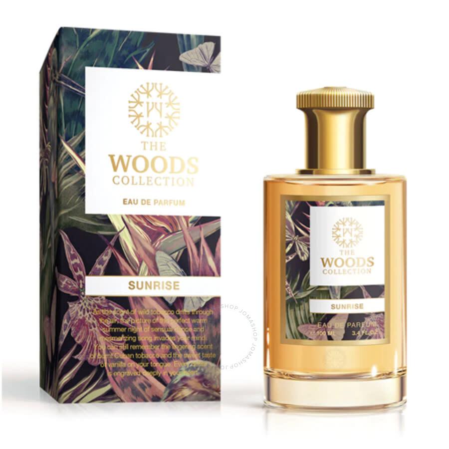 THE WOODS COLLECTION The Woods Collection Sunrise Unisex EDP