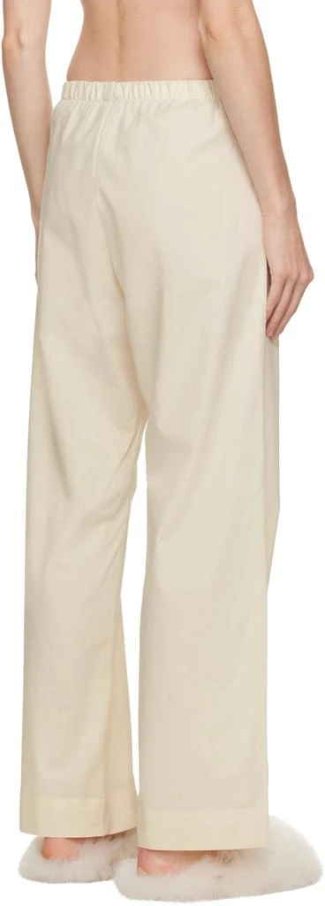 Baserange Off-White Ole Lounge Pants 3