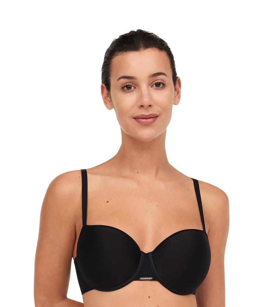 Chantelle Bare Essential Demi Memory Foam Bra