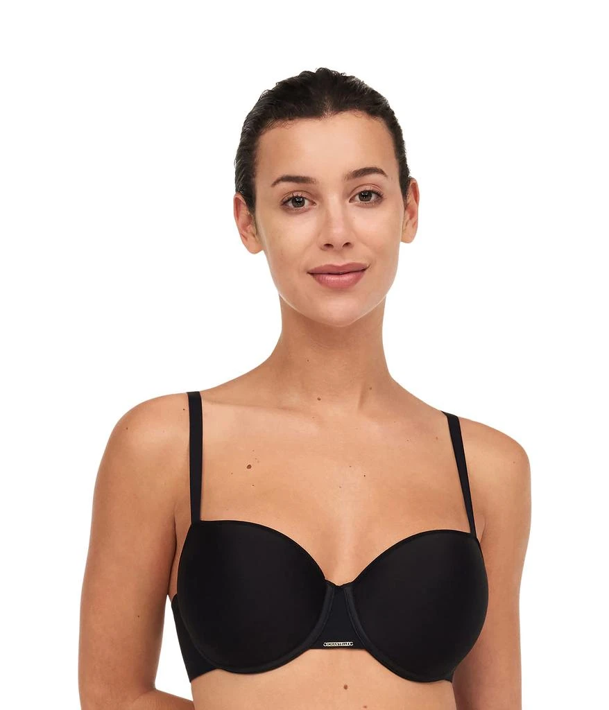 Chantelle Bare Essential Demi Memory Foam Bra 1