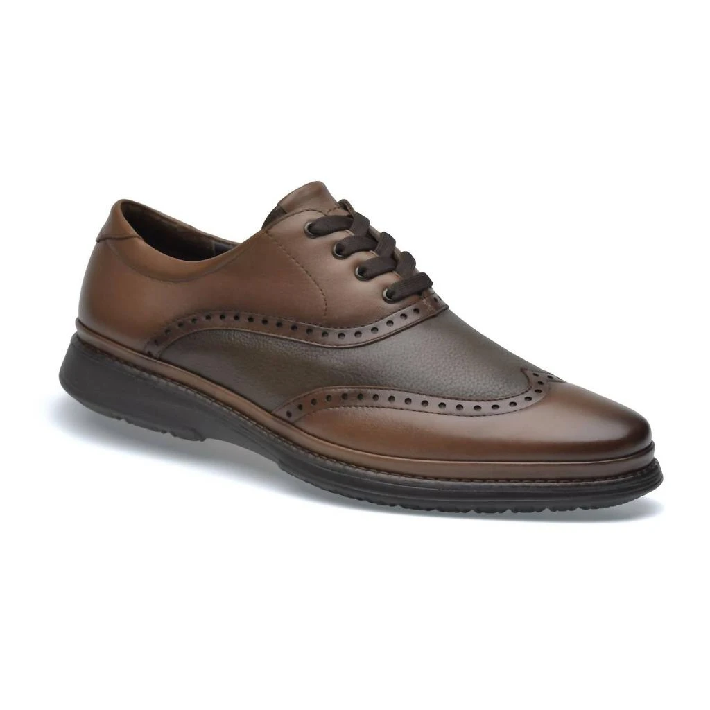 NEW PAZSTOR men\'s oxfords baruc in black Pazstor Men main image 3