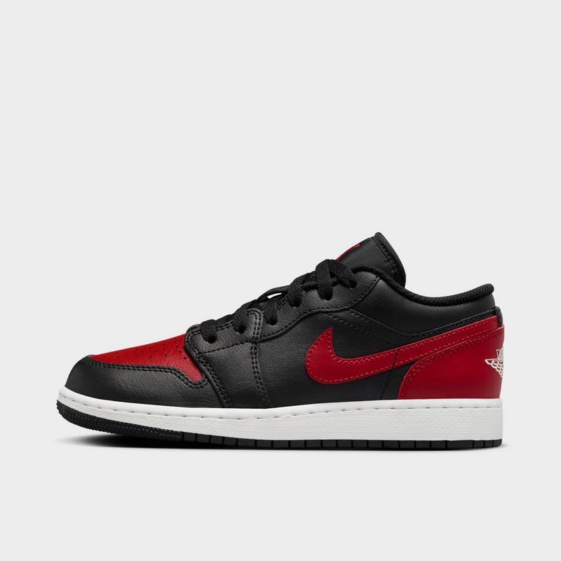 Jordan Big Kids' Air Jordan Retro 1 Low Casual Shoes