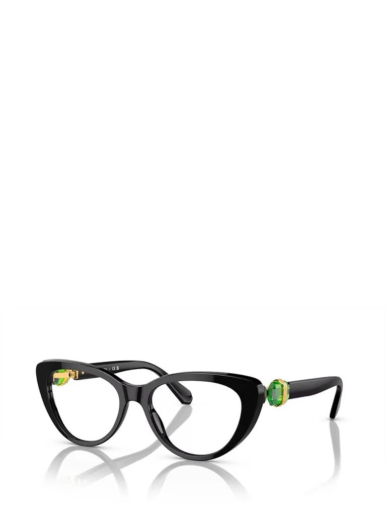Swarovski Swarovski Cat-Eye Frame Glasses 2