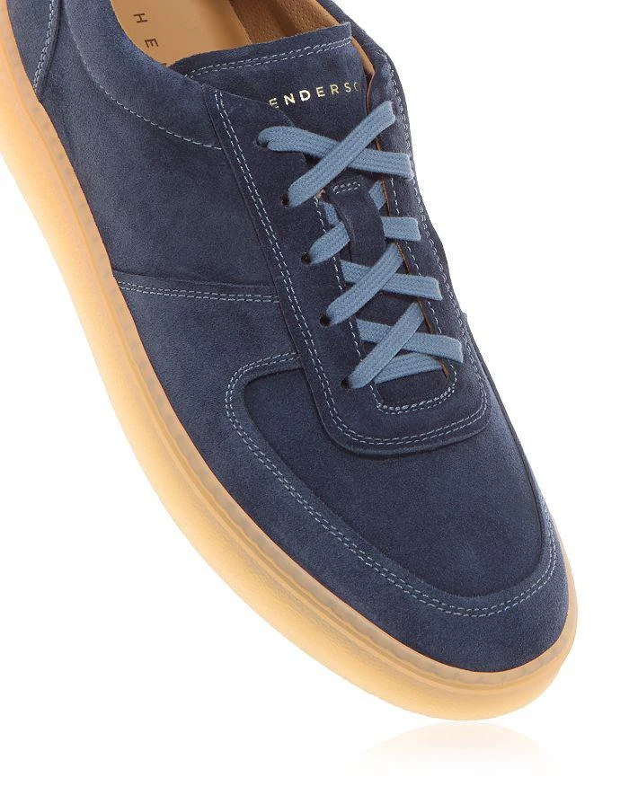 Henderson Baracco Men's Low Top Sneakers 4