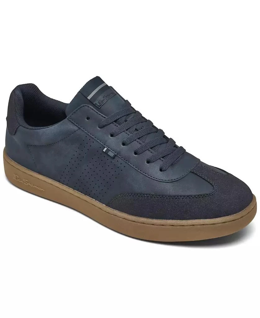 Ben Sherman Men's Glasgow Low Casual Sneakers from Finish Line 1
