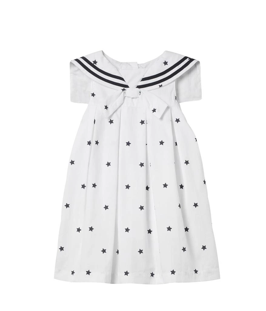 Janie and Jack Star Sailor Dress (infant) 1
