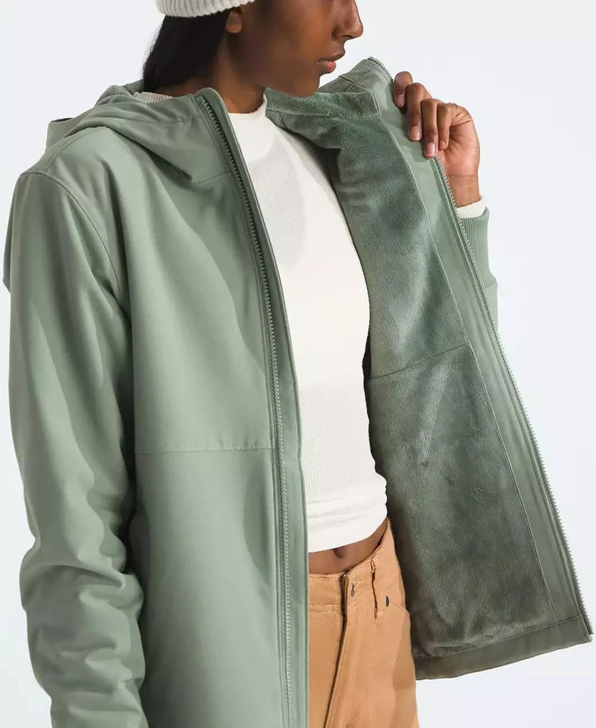 The North Face Women
s Shelbe Raschel Hoodie Jacket 7
