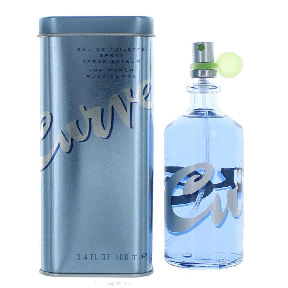 Liz Claiborne Curve by , 3.4 oz Eau De Toilette Spray for Women