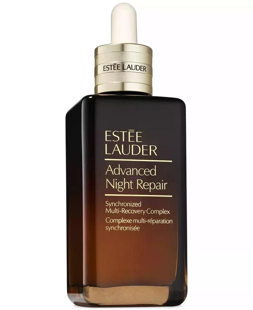 Estée Lauder Advanced Night Repair Duo Synchronized Multi-Recovery Complex Serum with Hyaluronic Acid & Peptides, 1.7 oz Duo 1