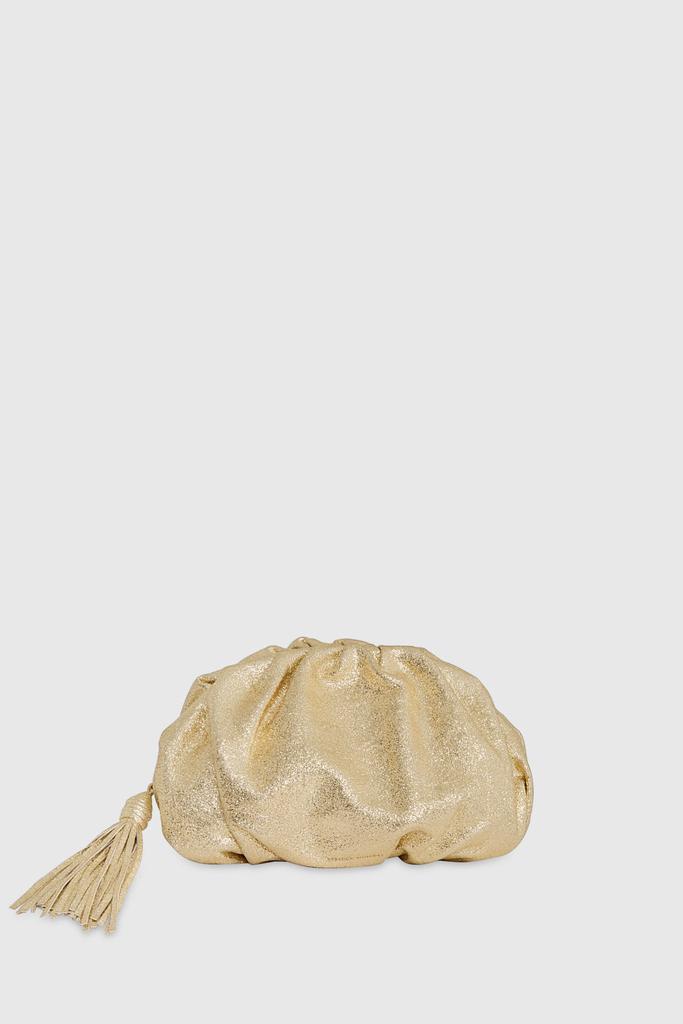 Rebecca Minkoff Ruched Clutch