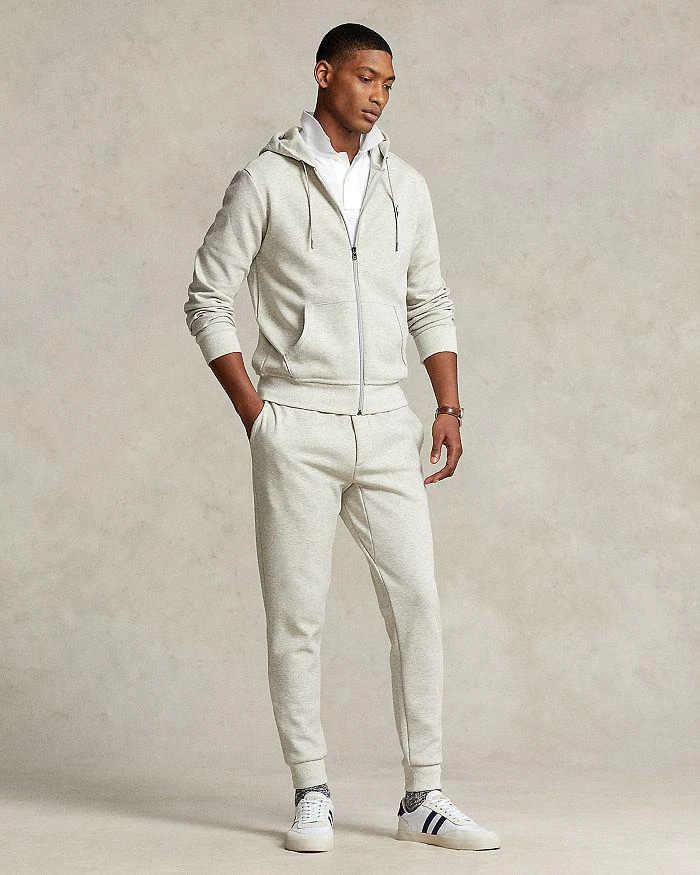 Ralph Lauren Double Knit Full Zip Hoodie 2