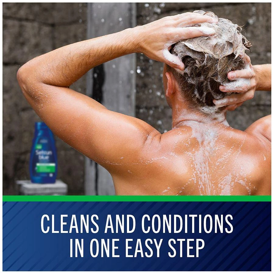 Selsun Blue Moisturizing Antidandruff Shampoo 7