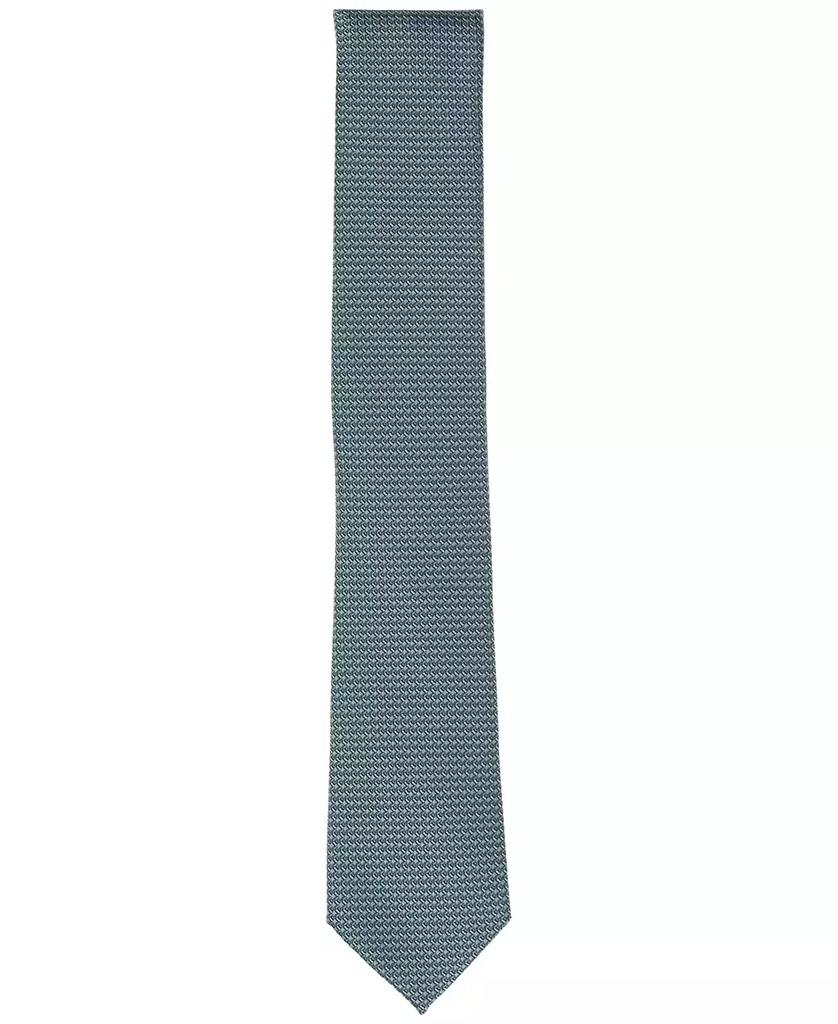 Alfani Men's Leven Mini-Pattern Tie, Exclusively at Macy's