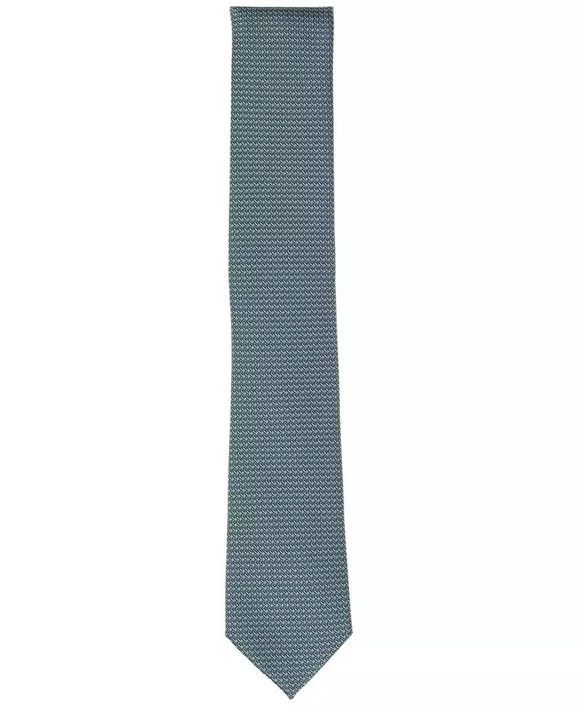 Alfani Men's Leven Mini-Pattern Tie, Exclusively at Macy's 2