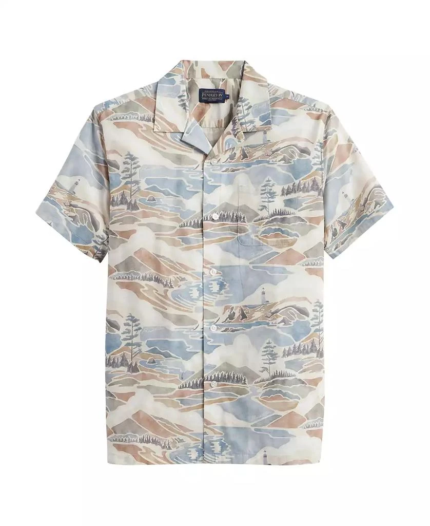 Pendleton Men's Aloha Cotton Camp Shirt 1