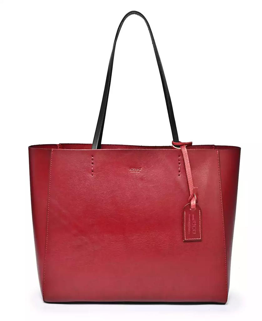 OLD TREND Women's Genuine Leather Out West Tote Bag