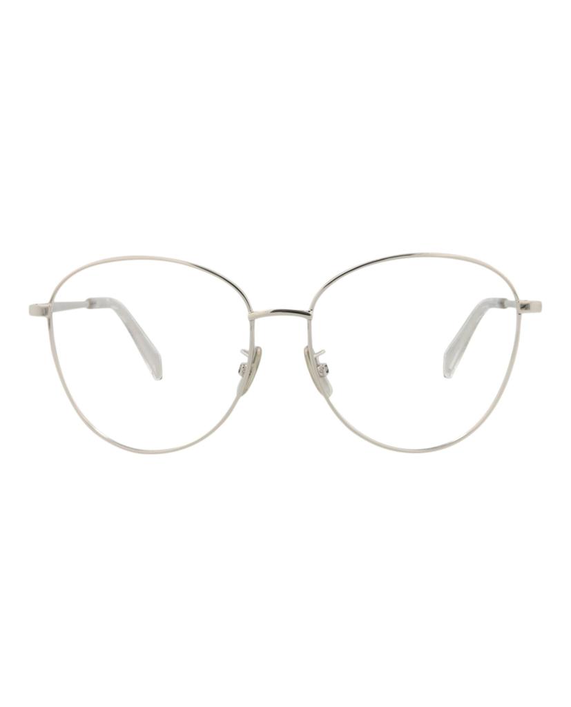 Celine Cl50086i 3 Dots 054 Havana Glasses - Accessories