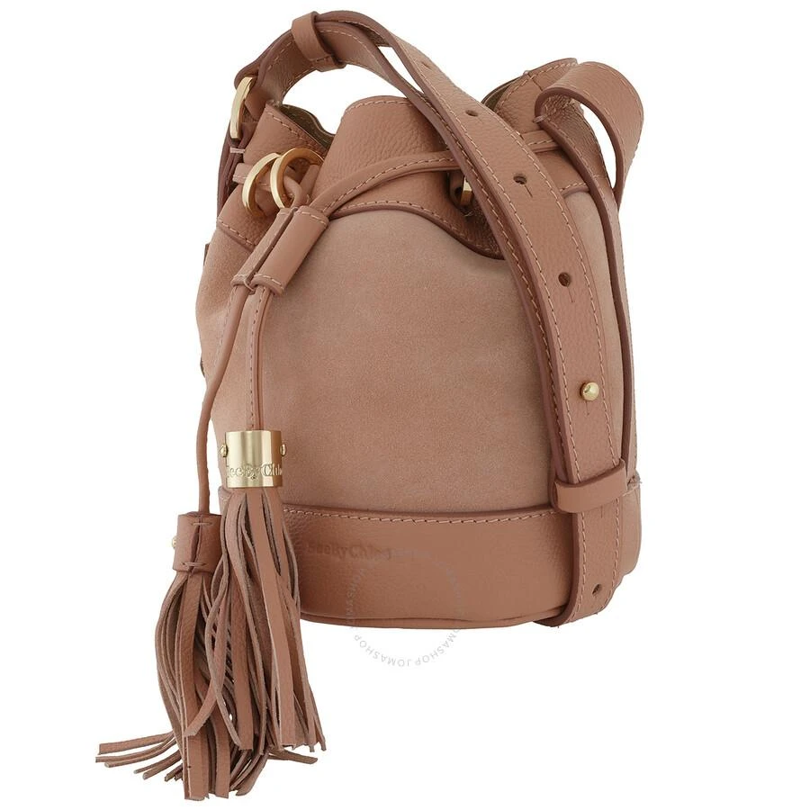 See by Chloé Small Vicki Bucket Bag 2
