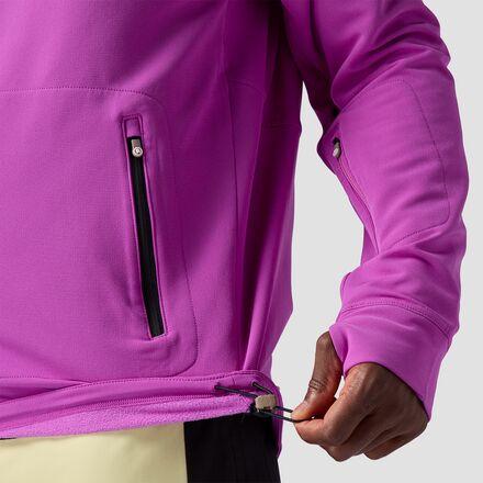 Backcountry Destination Softshell Fleece Hoodie - Men's - Hoodies