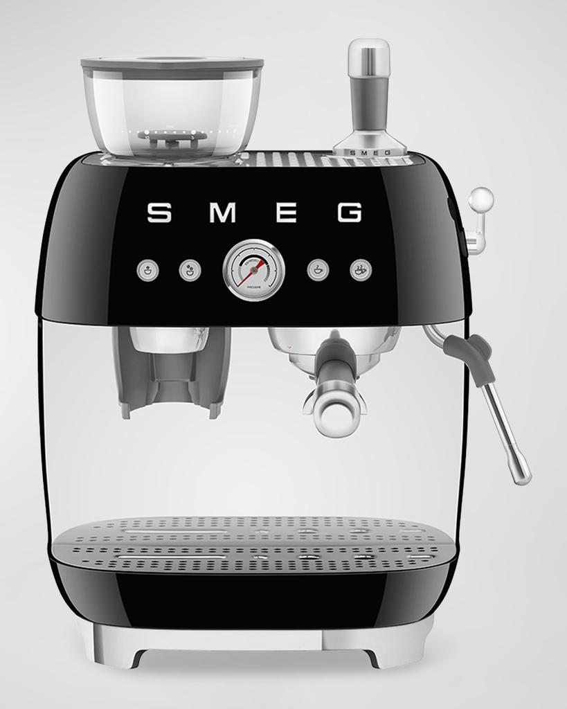 Smeg Semi-Automatic Espresso Machine